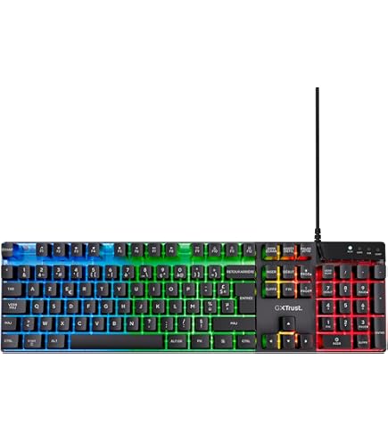 THE G-LAB Kult Nitrogen NEUTRON Hoge precisie bedrade gamingmuis - 7200 DPI optische sensor, RGB, 9 programmeerbare knoppen, ultralichtgewicht, MOBA/FPS Ideaal - Compatibel met PC/PS5/Xbox One
