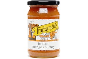 Tracklements Range (Indian Mango Chutney 2 x 335g)