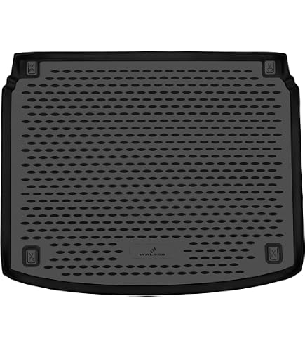 Vasca baule su misura XTR per Skoda Elroq (PYL) 11/2024-Oggi | Elroq