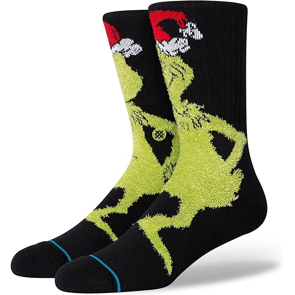 calze grinch