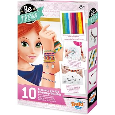 SYSUII Lot de 10 bracelets sirène à paillettes - Bracelet Snap - Bracelet à paillettes - Bracelet pour enfants - Cadeau d'anniversaire pour garçons et filles - Blanc