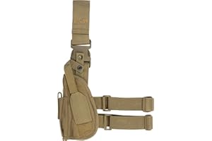 Viper TACTICAL - Holster de Cuisse pour gaucher