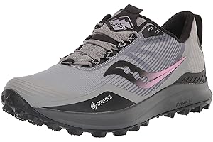 Saucony Peregrine 12 GTX, Scarpe da Trail Running Donna