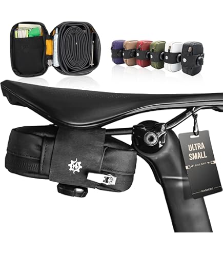 Brooks England D-SHAPED TOOL BAG AGED : Amazon.co.uk: Sports