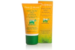 Frais Monde Face Tanning Lotion Anti Crema Da Sole Anti Rughe - 1 Prodotto