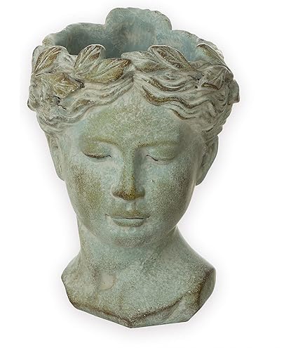 Pomme De Pin En Céramique Délavée En Blanc, Hauteur Env. 33 Cm, Pin