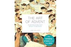 The Art of Advent: A Painting a Day from Advent to Epiphany