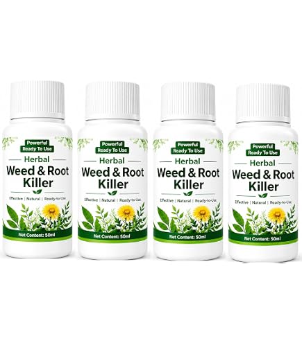 LAKULISH COLLECTION Weed and Root 100ml Ready to Use – Fast Acting