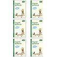 Key2Practice English Grammar Activity Workbook For Class 2 (Set of 6) : Combo of (Nouns, Pronouns, Articles, Adjectives, Preposition, Verbs), 180 Activity Based Worksheets