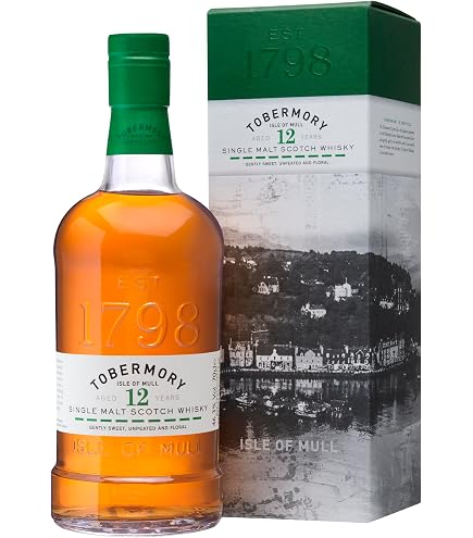 Creag Dhu Single Malt Scotch Whisky : Amazon.co.uk: Grocery