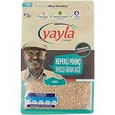 Yayla Gurme Kepekli Pirin&ccedil; (500 Gr)
