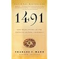 1491: New Revelations Of The Americas Before Columbus - Hardcover Book (Good Condition)