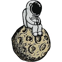 Toppa Termoadesiva 'I Want To Believe' UFO - Per Giacche E Zaini - Foto 10