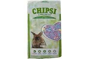 JRS Rettenmaier 29784 Carefresh Confetti - Ropa para roedores (10 L)