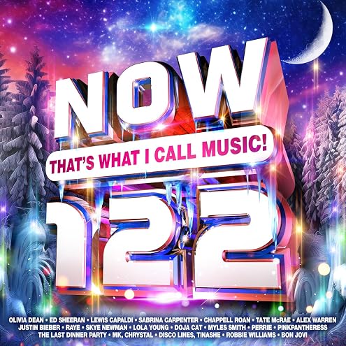 NOW That’s What I Call Music! 121 - View 7