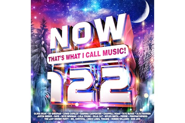 #20 — NOW That’s What I Call Music! 122