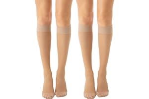 Relaxsan Basic 850 mi-bas de maintien 140 Den compression graduée moyenne