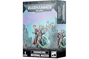 Games Workshop - Warhammer 40,000 - Thousand Sons: Infernal Master