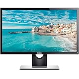 Dell SE2216H 21.5 Inch Full HD (1920 x 1080) Monitor, 60 Hz, VA, HDMI, VGA, 3 Year Warranty, Black