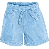 VERO FASHION VMFIE HR LONG BELT SHORTS MIX Casual Shorts Women