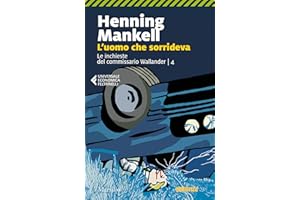 L'uomo che sorrideva (Commissario Wallander Vol. 4