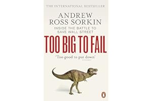 Too Big to Fail: Inside the Battle to Save Wall Street