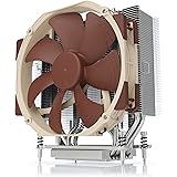 Noctua NH-U14S TR4-SP3, Premium-grade CPU Cooler for AMD sTRX4/TR4/SP3 (140mm, Brown)