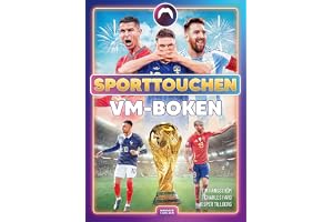Sporttouchen - VM-boken