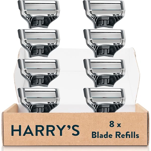 Harrys The Winston Review And Ratings Harry's Shaving Razor For Men ...