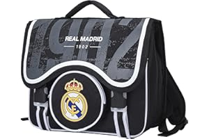 Real Madrid Cartable Scolaire Real - Collection Officielle