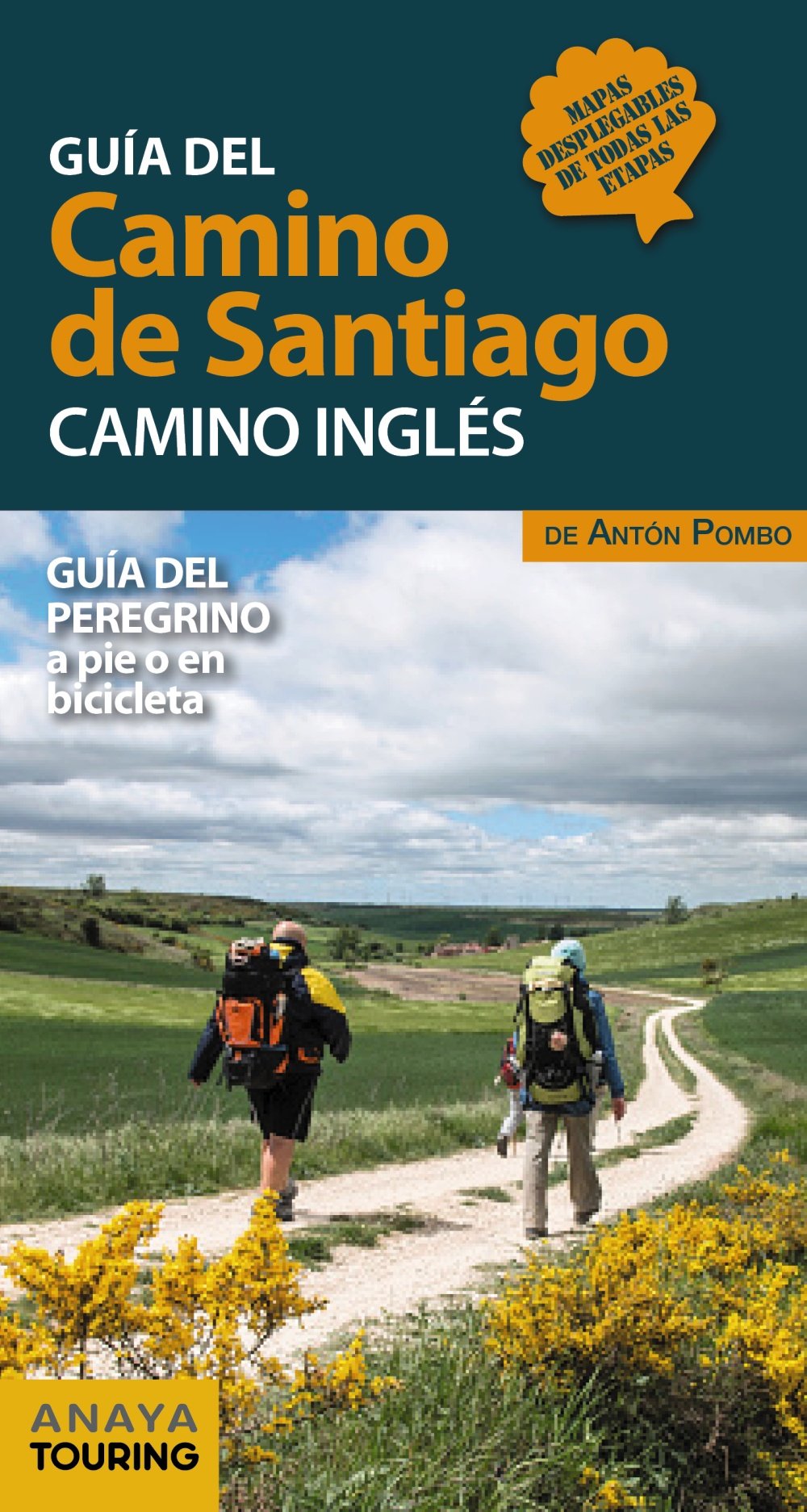 Guía del Camino de Santiago. Camino Inglés