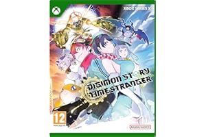 BANDAI NAMCO Digimon Story Time Stranger (Xbox Series X)