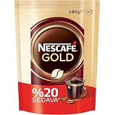 NESCAF&Eacute; Gold Ekonomik Paket 180 gr
