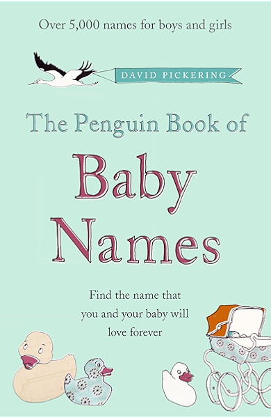 the penguin book of baby names