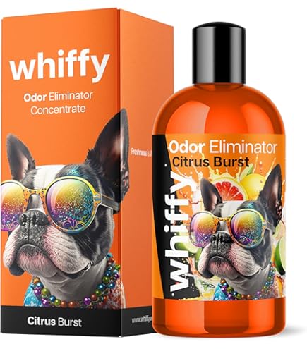 mad lemon odor eliminator