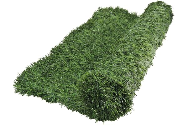 WERKA PRO Haie Artificielle Verte 1,5 x 3m, Vert