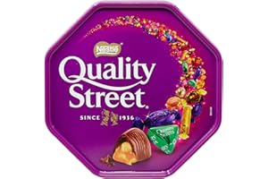 Quality Street Chocolates and Toffees Tub 750 g