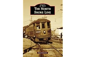 The North Shore Line (Images of Rail)