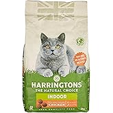 Inspired Harringtons Cat Dry Indoor Chicken 2kg