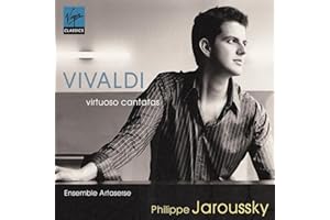 Vivaldi: Virtuoso Cantatas