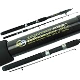 blackrock geotrex lure travel fishing rod Blackrock Geotrex Lure 8ft Travel Fishing Rod