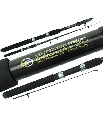 Fishing Rod & Reel Combos Fladen Celtic Telescopic Boat Fishing Rod – 2 ...