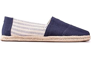 TOMS Herren Alpargata Rope Espadrilles Schuhe Schwarz