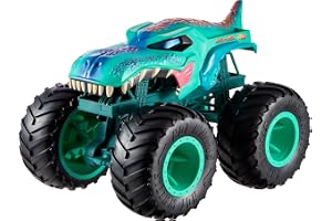 Hot Wheels Monster Trucks Colossal Mega Wrex