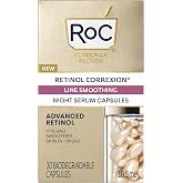 RoC Retinol Correxion Line Smoothing Kırışıklık Karşıtı Kaps&uuml;l Serum - 30 Adet