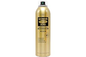EBIN NEW YORK EBIN Wonder Lace Bond Spray (180ml, Extreme Firm Hold (Sensitive))
