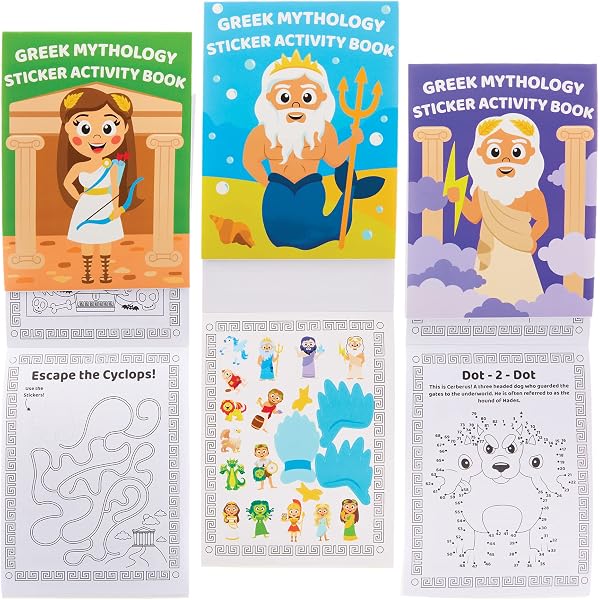Baker Ross Bastelset Bauernhoftiere – 2 Kreativ-Kits Mit Stickern & Aktivitätsbuch Für Kinder
