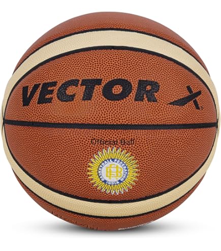 Buy Vector X HG 3X3 Official Match Ball (Basketball Federation of