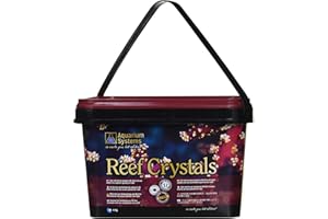 Aquarium Systems 2010002 Reef Krystal - Sale Marino (specifico per Coralli di Pietra)