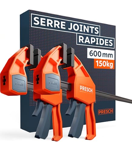 Stanley Fht0-83231 Serre-Joint S 120 Gae Fatax - Travaux De